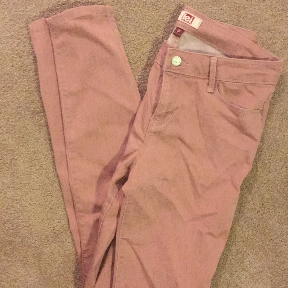 Lei Skinny Jeans New Without Tags